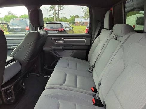 Used 2021 RAM 1500 Big Horn w/ Trailer Tow Group RWD image 28