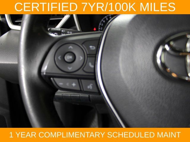 Used 2022 Toyota Corolla SE FWD image 19