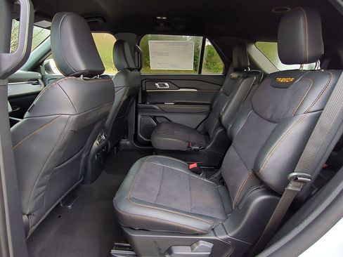 New 2026 Ford Explorer Tremor w/ Tremor Convenience Package image 14