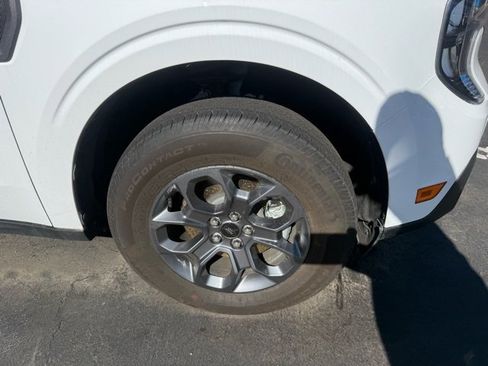 Used 2025 Ford Maverick XLT w/ Equipment Group 301A image 16