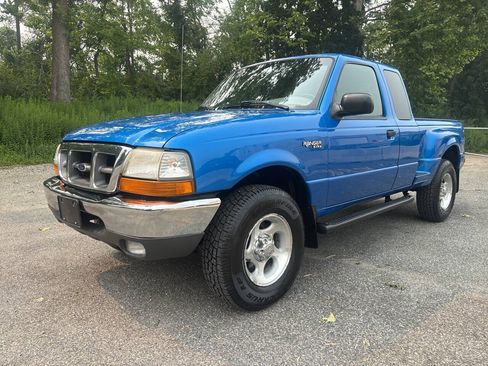 Used 2000 Ford Ranger XLT AWD/4WD image 4