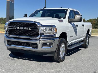 Used 2024 RAM 2500 Big Horn