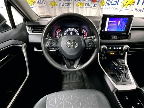 Certified 2024 Toyota RAV4 XLE FWD image 17