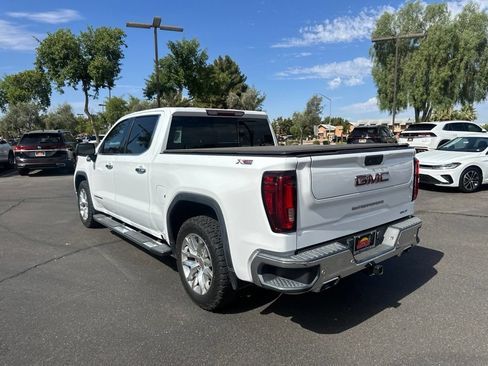 Used 2019 GMC Sierra 1500 SLT AWD/4WD image 8