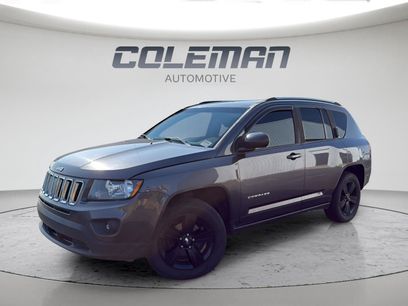 Used 2016 Jeep Compass Sport w/ Power Value Group