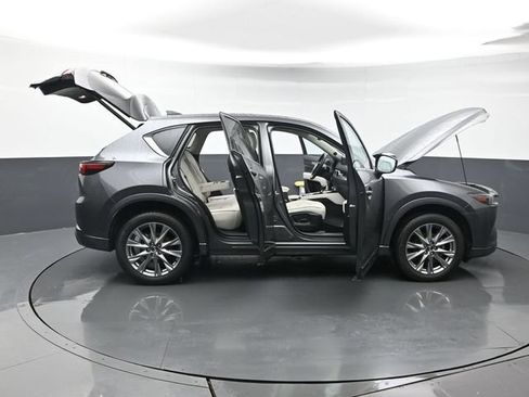 Certified 2024 MAZDA CX-5 AWD 2.5 S w/ Premium Package image 49