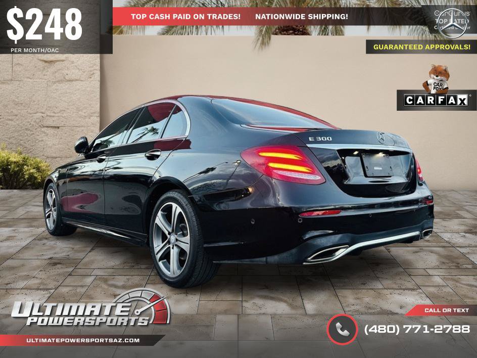 Used 2017 Mercedes-Benz E 300 image 7