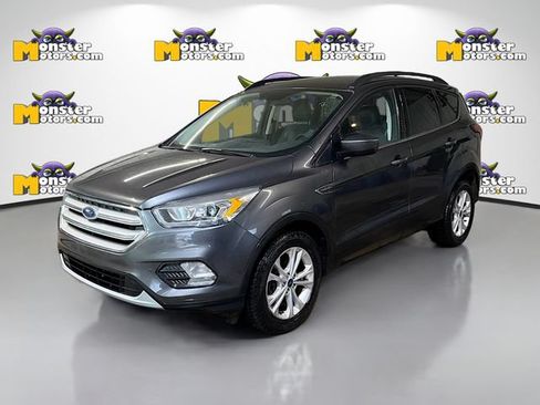Used 2019 Ford Escape SEL AWD/4WD image 1