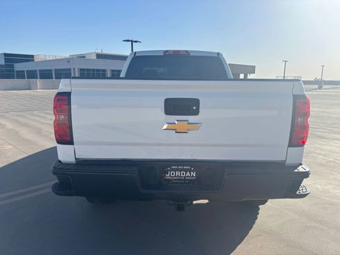 Used 2019 Chevrolet Silverado 1500 W/T image 7
