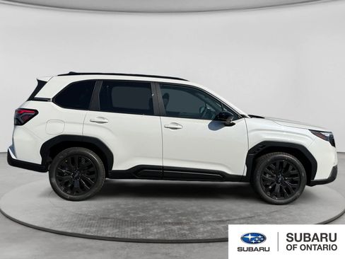 New 2026 Subaru Forester Sport AWD/4WD image 4