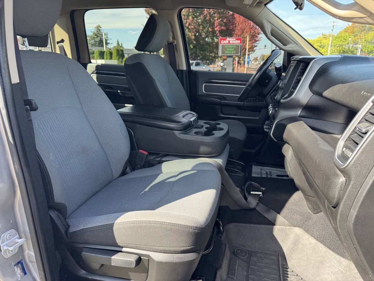 Used 2019 RAM 2500 Big Horn AWD/4WD image 12