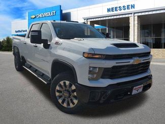 New 2026 Chevrolet Silverado 2500 Custom w/ Custom Value Package video 1
