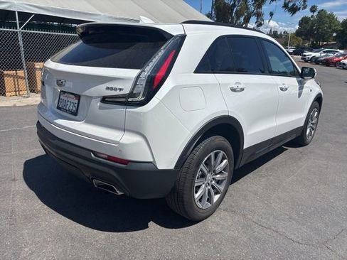Used 2022 Cadillac XT4 Sport image 7