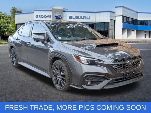 Used 2023 Subaru WRX Premium image 1