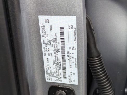 Used 2025 Ford F150 STX AWD/4WD image 23
