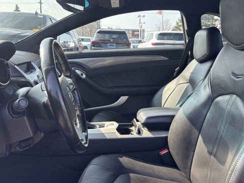Used 2014 Cadillac CTS Performance image 12