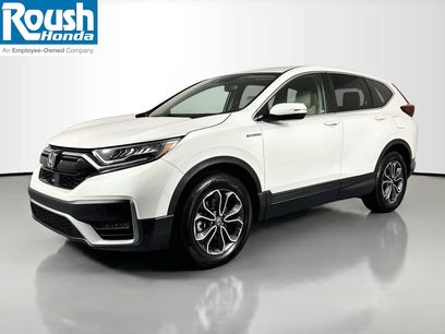 Certified 2022 Honda CR-V EX-L