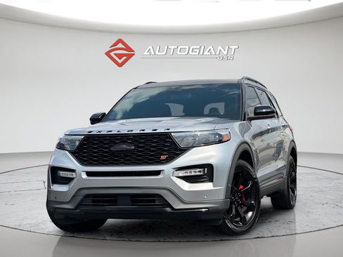 Used 2020 Ford Explorer ST w/ ST Street Pack AWD/4WD image 1