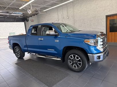 Used 2018 Toyota Tundra Limited