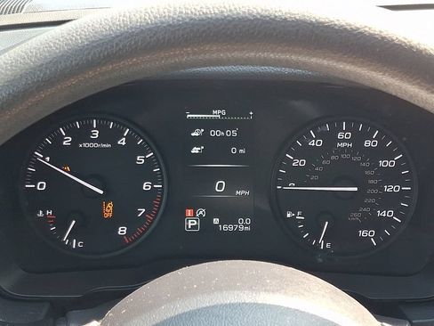 Certified 2024 Subaru Impreza 2.0i AWD/4WD image 20