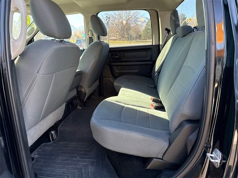 Used 2014 RAM 1500 Express w/ Black Ram 1500 Express Group image 9