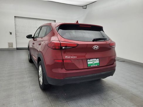 Used 2021 Hyundai Tucson SE FWD image 6