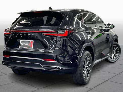 Used 2023 Lexus NX 350 AWD w/ Cold Area Package image 12