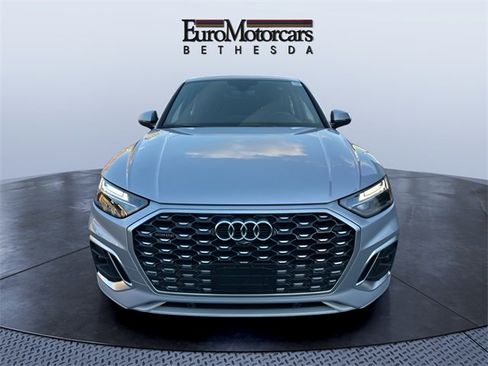 Used 2022 Audi Q5 2.0T Premium Plus image 8