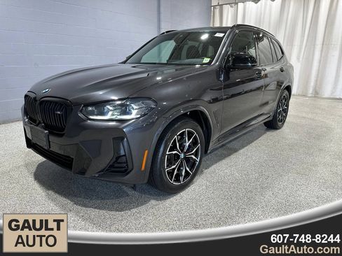 Used 2023 BMW X3 M40i w/ Premium Package AWD/4WD image 4
