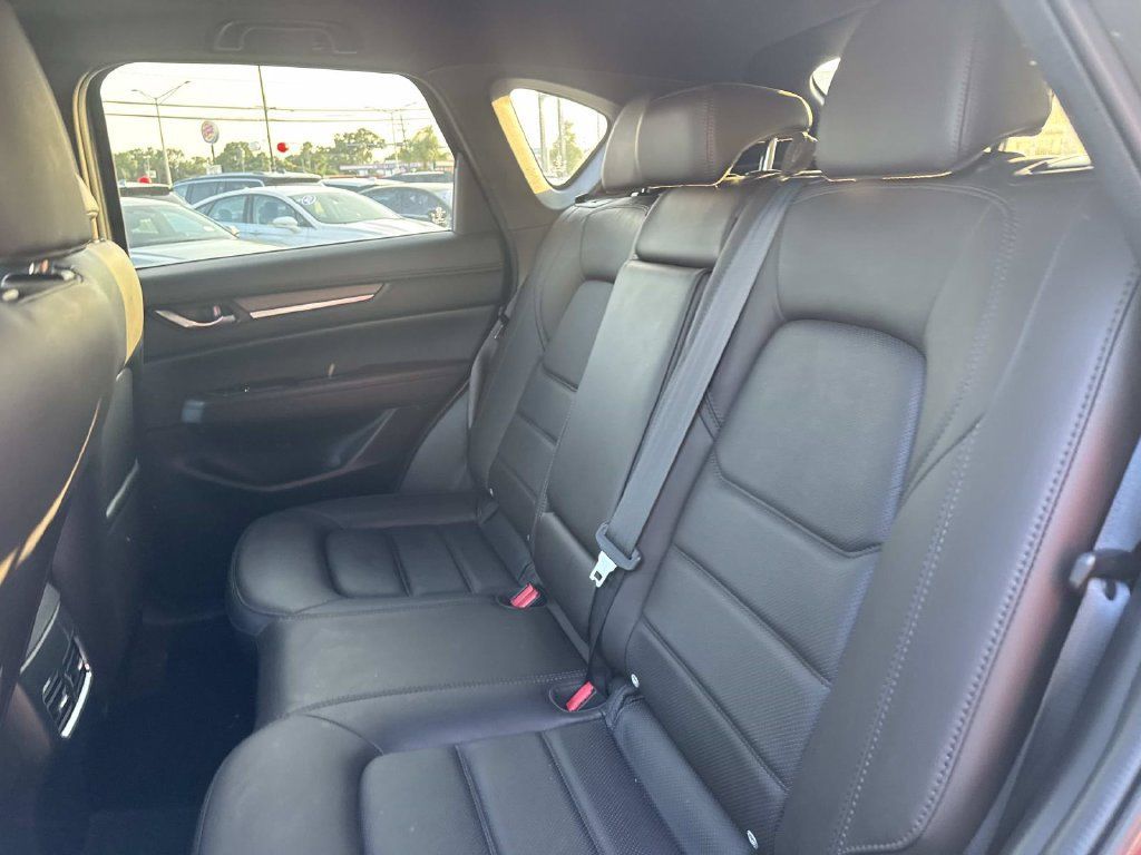 Used 2022 MAZDA CX-5 Signature AWD/4WD image 16