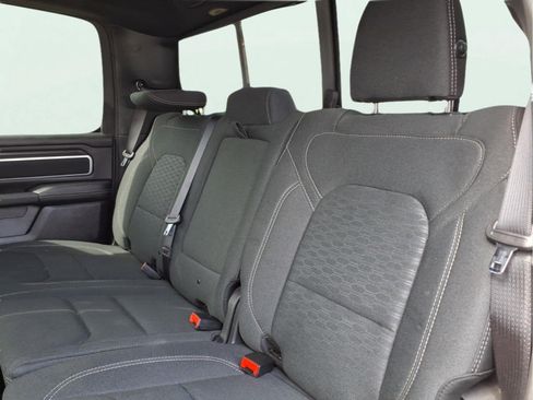 Used 2025 RAM 1500 Big Horn AWD/4WD image 12