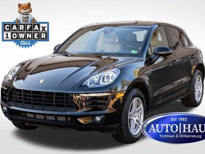Used 2018 Porsche Macan