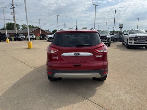 Used 2016 Ford Escape Titanium w/ Equipment Group 301A FWD image 6