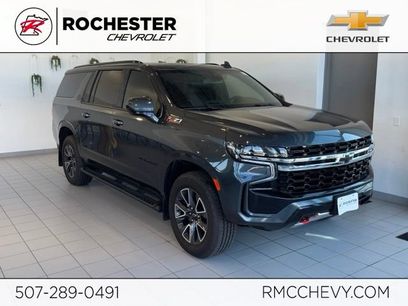 Used 2021 Chevrolet Suburban Z71 w/ Rear Media and Nav Package