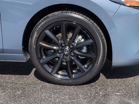 New 2026 MAZDA MAZDA3 Carbon image 11