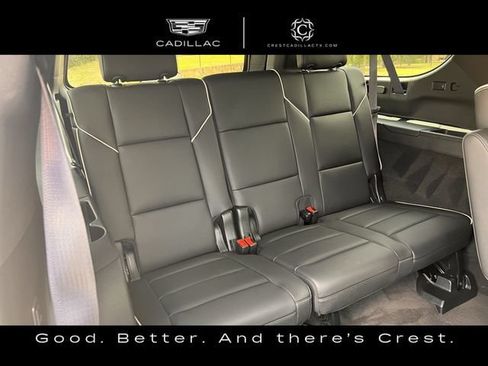 Certified 2024 Cadillac Escalade ESV Sport w/ Touring Package AWD/4WD image 33