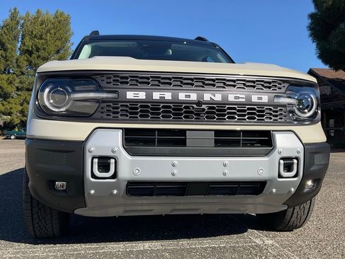 New 2025 Ford Bronco Sport Badlands image 69
