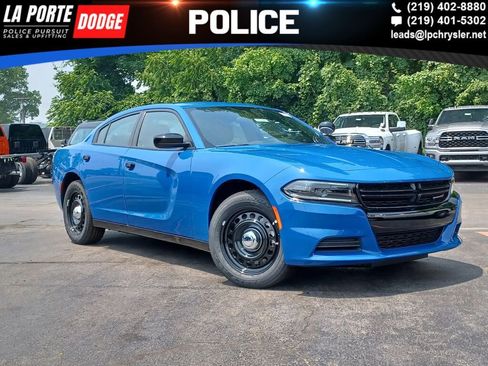 New 2023 Dodge Charger Police w/ Convenience Group I image 1