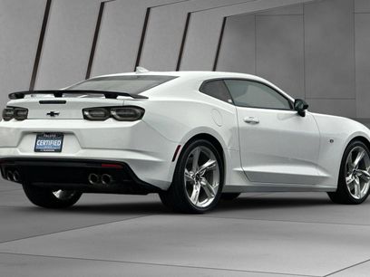 Used 2022 Chevrolet Camaro SS