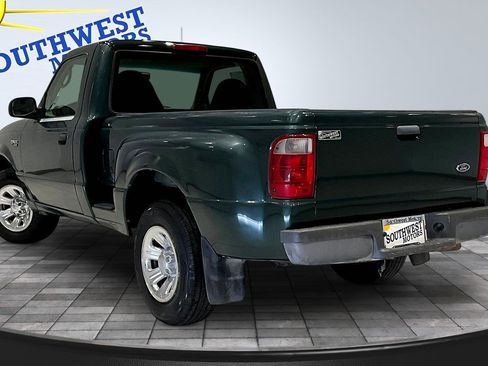 Used 2003 Ford Ranger XLT image 4