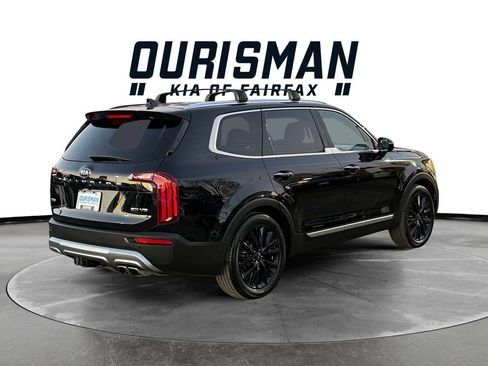 Certified 2021 Kia Telluride SX w/ SX Prestige Package image 6