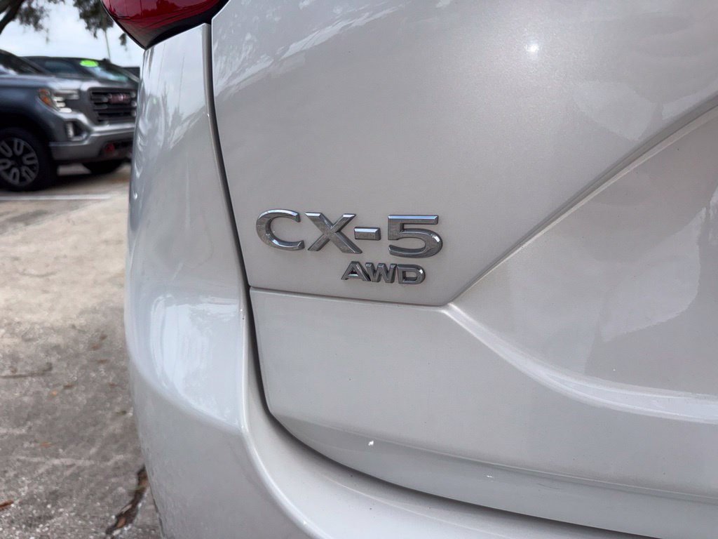 Used 2023 MAZDA CX-5 AWD 2.5 S w/ Premium Plus Pkg image 14