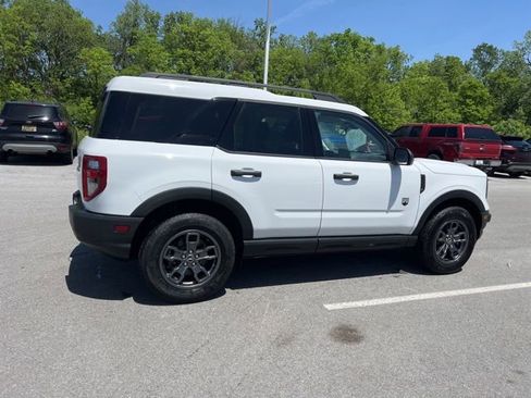 Used 2023 Ford Bronco Sport Big Bend w/ Convenience Package AWD/4WD image 11