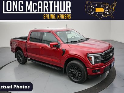 Certified 2025 Ford F150 Lariat