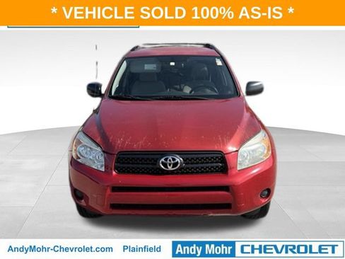 Used 2008 Toyota RAV4 2WD image 10