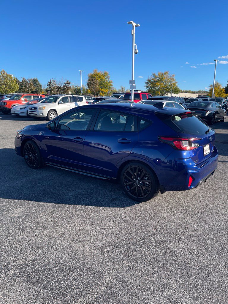 Certified 2026 Subaru Impreza RS AWD/4WD image 4
