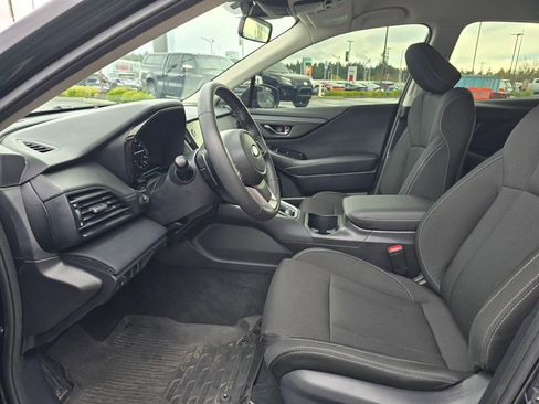 Certified 2025 Subaru Legacy Premium AWD/4WD image 8