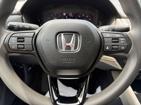 Certified 2024 Honda Accord EX image 13