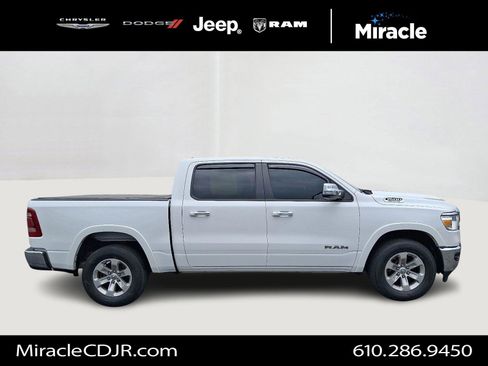 Certified 2022 RAM 1500 Laramie image 8