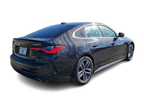 Used 2023 BMW 430i Gran Coupe xDrive AWD/4WD image 6